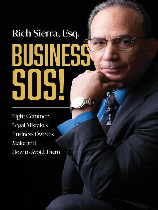 Title details for Business SOS! by Rich Sierra - Available